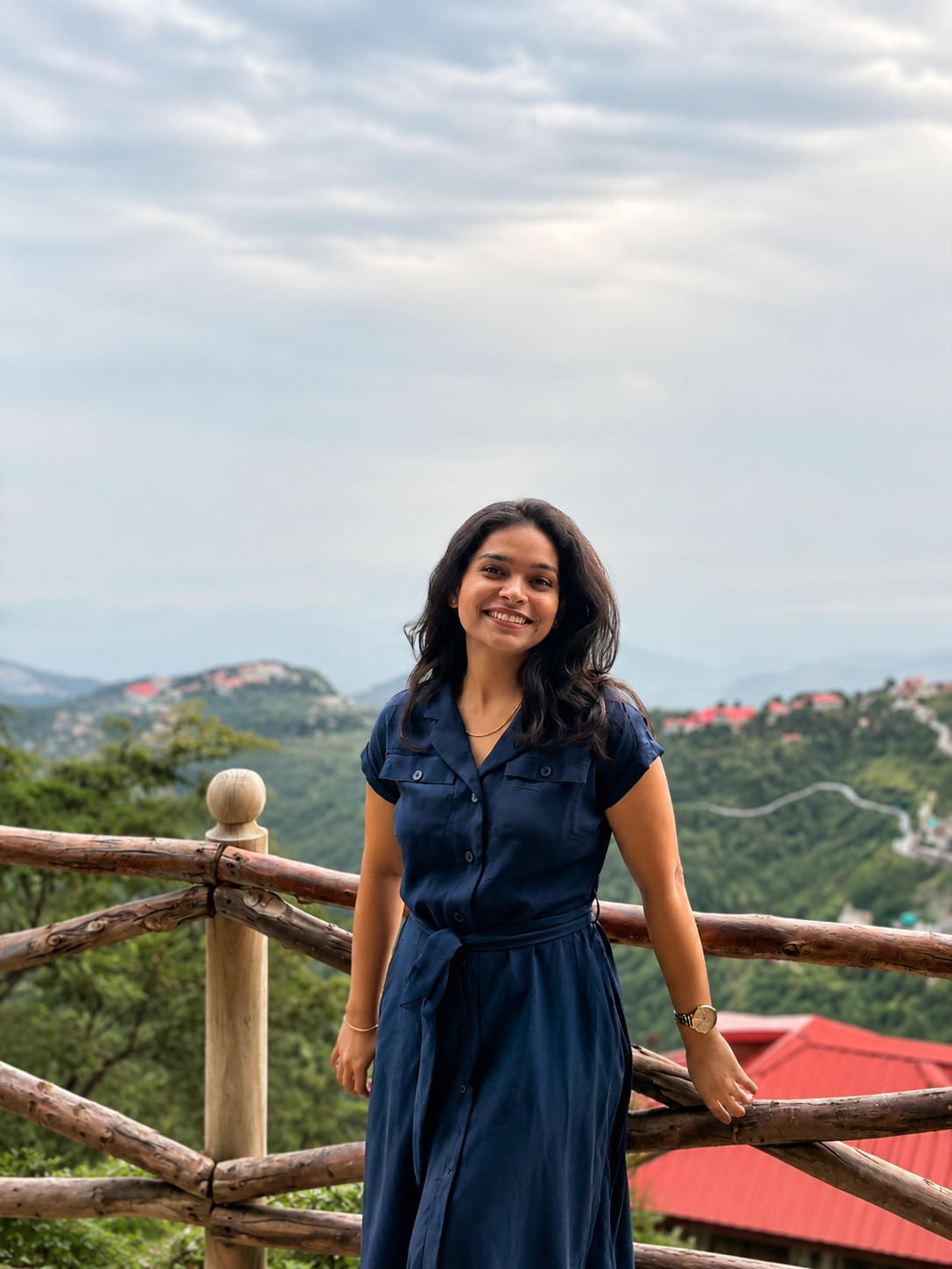 Mansi Sharma, RCI Licensed Clinical Psychologist