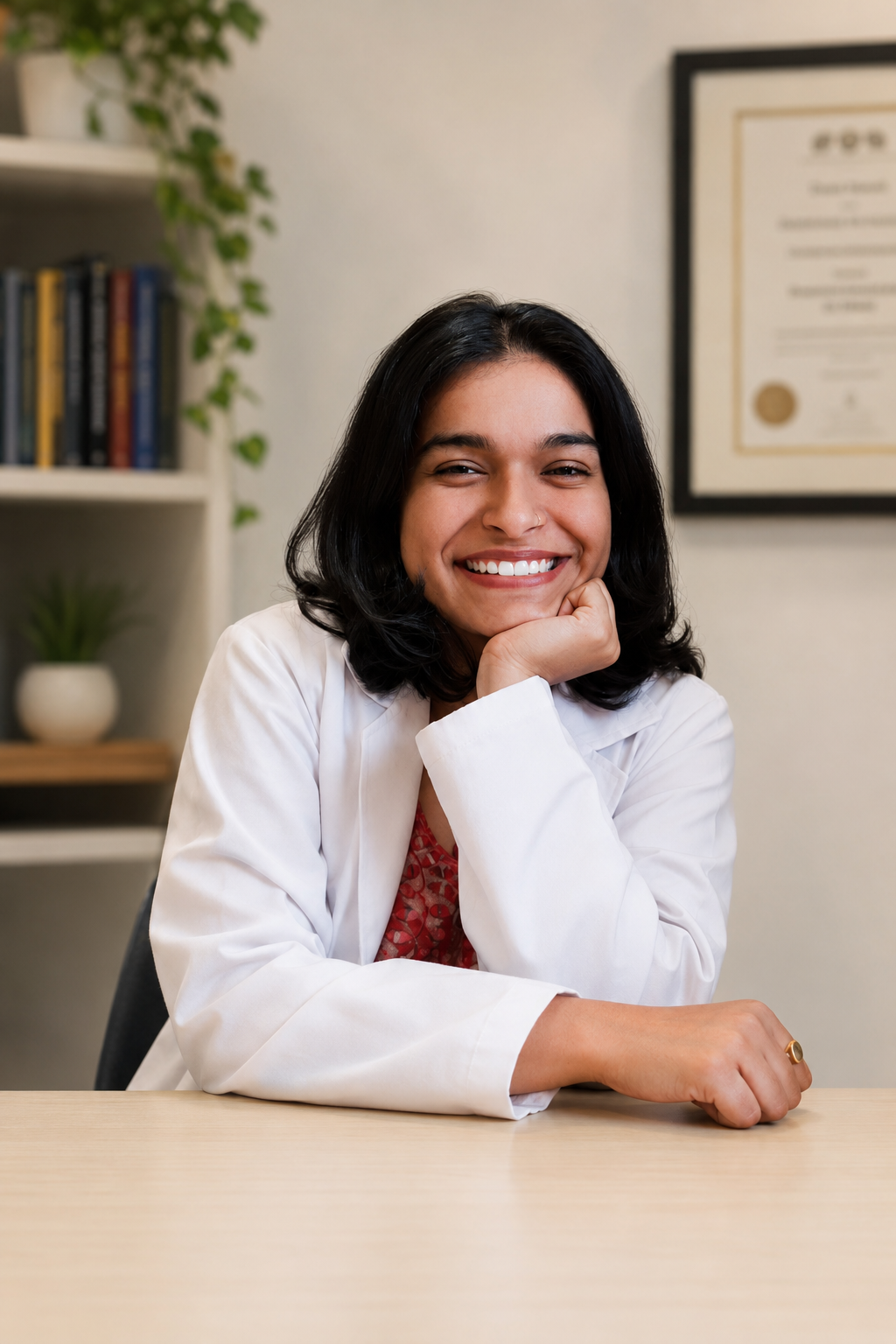 Mansi Sharma, Clinical Psychologist
